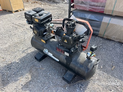 2026 AC60GAL 60 gal コンプレッサー (Unused)