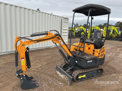 2026 VICSEC VC16PD Mini Excavadora (Unused)