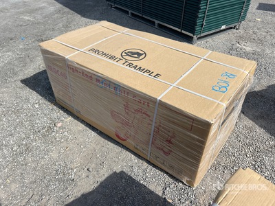 2026 MGC40-BLUE 3 TT E-Trike Mini Scooter (Unused)