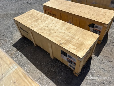 2026 SDLC1220 12 ft x 20 ft Wiata Samochodowa (Unused)