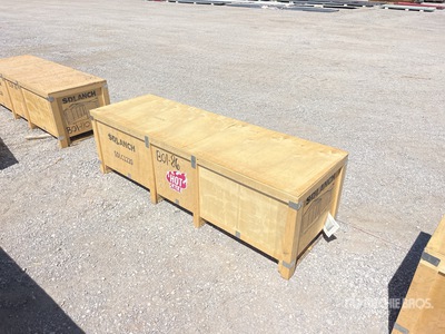 2026 SDLC1220 12 ft x 20 ft カーポート (Unused)