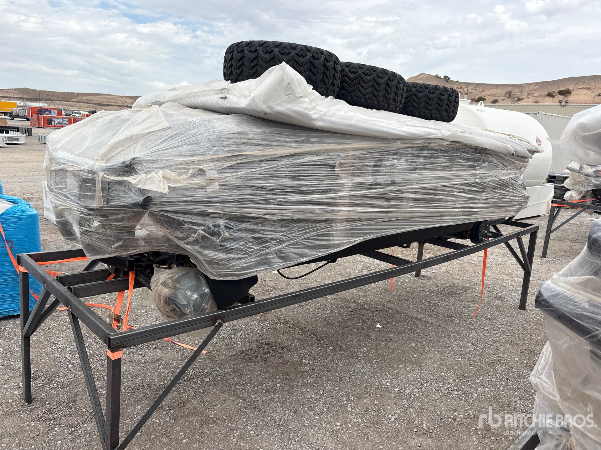 2026 Golf Cart (Unused)