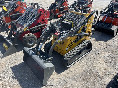 2026 SSL60 Mini Compact Track Loader (Unused)