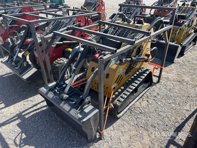2026 SSL60 Mini Compact Track Loader (Unused)