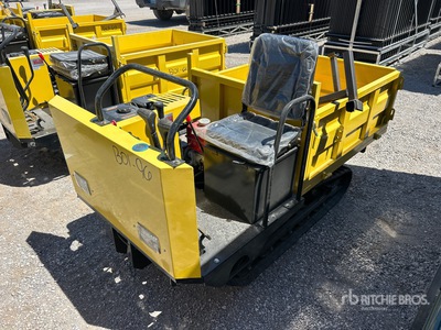 2026 CD25 Mini Crawler dumper (Unused)