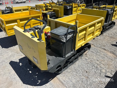 2026 CD25 Mini Crawler dumper (Unused)
