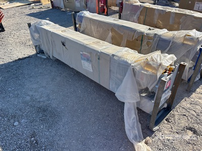 2026 TPL-GRAY 2 Post 10000 lb Vehicle Lift (Unused)