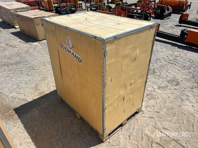 2026 TBM Wheel Balancer (Unused)
