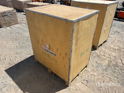 2026 TBM Wheel Balancer (Unused)
