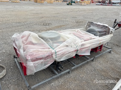 2026 ET13-RED 3 TT E-Trike Mini Scooter (Unused)