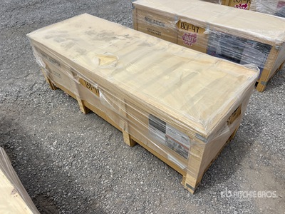 2026 SDLC2020 20 ft x 20 ft カーポート (Unused)