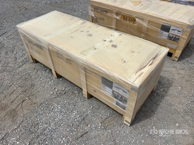 2026 SDLC2020 20 ft x 20 ft カーポート (Unused)