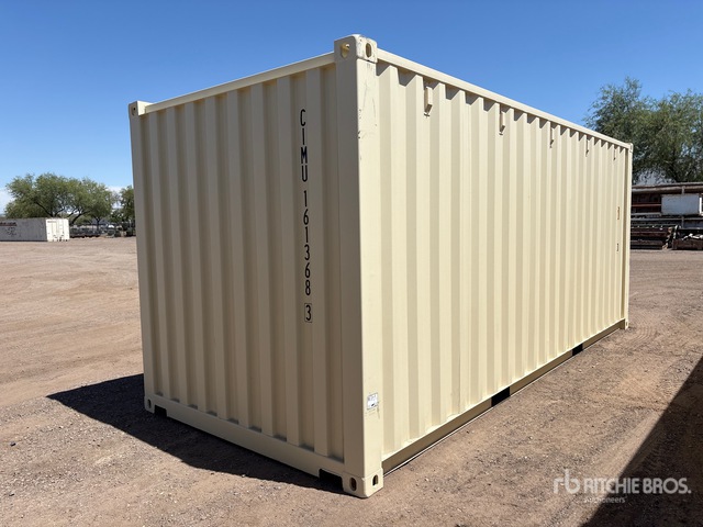 2026 20 ft Standard Storage Container (Unused)