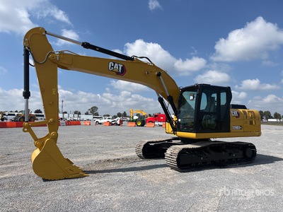 2025 Cat 320D3GC Excavadora Hidraulica (Sin Usar) / Tracked Excavator (Unused)