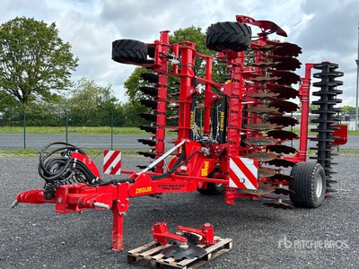 2025 Ziegler Disc Master Pro 6001 Disc Harrow
