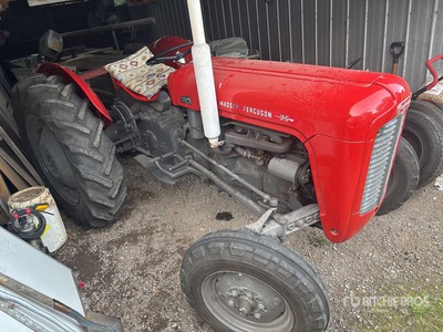Massey Ferguson 35 2WD Tractor