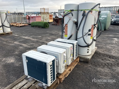 Quantity of Chromagen Hot Water System ادوات صناعية متنوعة