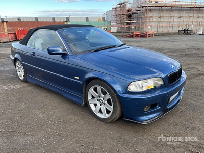2000 BMW 330Ci Personenkraftwagen