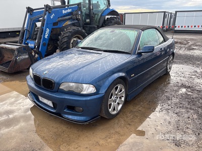 2000 BMW 330Ci Autovettura