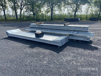 Ecoenergy 10x30x5 مبنى التخزين (Unused)