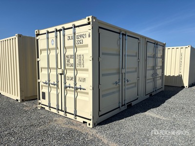 2026 20 ft Standard Multi-Door コンテナ機械