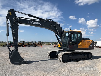 2026 Hyundai R210 Excavadora Hidraulica (Sin Usar) / Tracked Excavator (Unused)