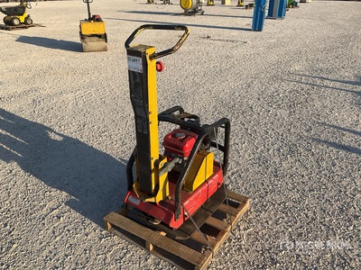 2006 Dynapac LG200 Vibratory Plate Compactor