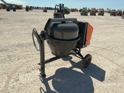 MIXER Portable Concrete Mixer