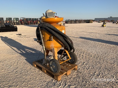 2007 Oggiono CB215 Sand Blaster
