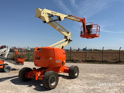 2006 JLG 510AJ 4WD Diesel ブームリフト