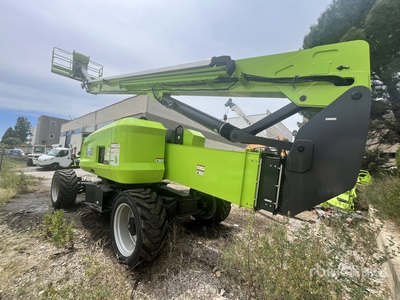 2024 Zoomlion ZA32J 4WD Diesel رافعة بذراع  (Unused)