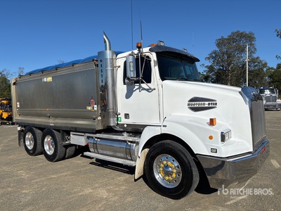 2008 Western Star 5800SS 6x4 T/A Dump Truck