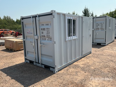 2026 10 ft Container per stoccaggio