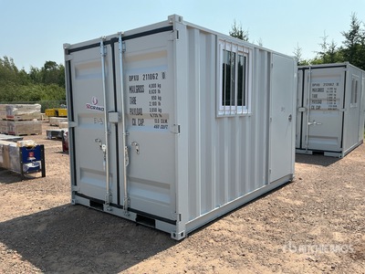 2026 11 ft Container per stoccaggio