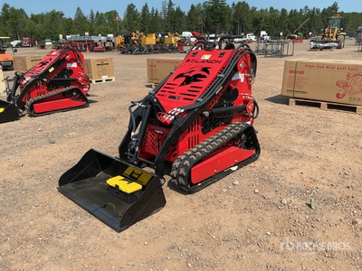 2026 SSL60-RED Mini Compacte Schranklader (Unused)