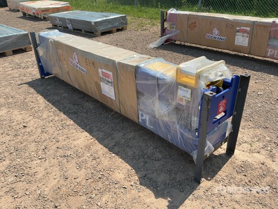 2026 TPL-BLUE 2 Post 10000 lb Voertuighefbrug (Unused)