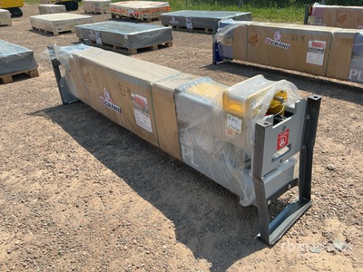 2026 TPL-GRAY 2 Post 10000 lb Voertuighefbrug (Unused)