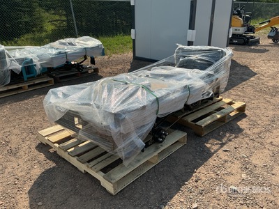 2026 ET13-BLACK 3 TT E-Trike Mini スクーター (Unused)
