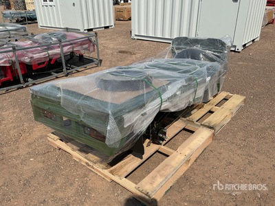 2026 ET13-GREEN 3 TT E-Trike Mini スクーター (Unused)