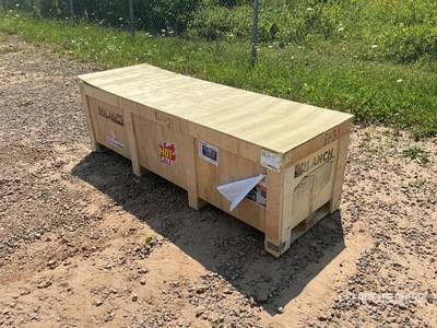 2026 SDLC1220 12 ft x 20 ft Marquesina (Unused)