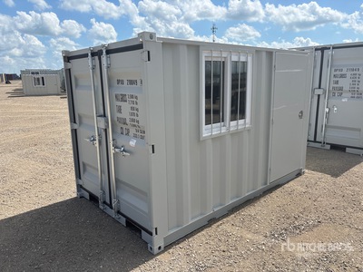 10 ft Storage Container
