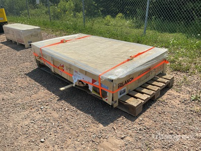 2026 SDLGM1220F 11 ft x 19 ft 2 in Galvanized Metal Viehheim (Unused)