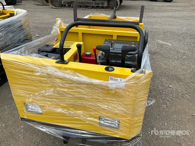 2026 CD25,CDW25 Mini Crawler dumper (Unused)