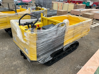 2026 CD25,CDW25 Mini Crawler dumper (Unused)