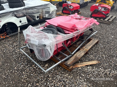 2026 3 TT E-Trike Mini Scooter (Unused)