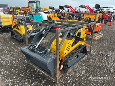 2026 SSL60 Mini Oruga cargadora compacta (Unused)