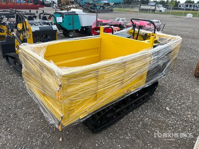 2026 CDWS25 Mini Crawler dumper (Unused)