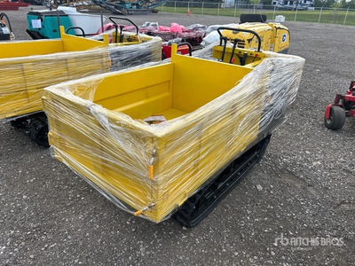 2026 CDWS25 Mini Crawler dumper (Unused)