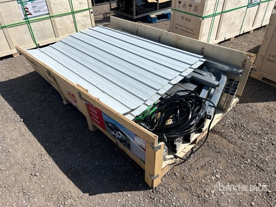 2026 SDLC2030FT 20 ft x 30 ft Carport (Unused)