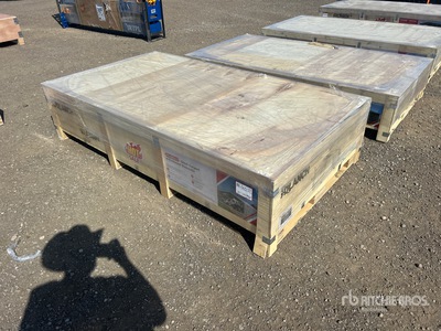 2026 SDLC2030FT 20 ft x 30 ft Marquesina (Unused)